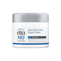 EltaMD Skin Recovery Overnight Face Mask - Moisturizing Night Cream for Sensitive Skin | 1.7 oz Jar