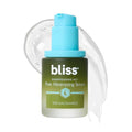 Bliss Disappearing Act Pore-Minimizing Serum - Niacinamide & Green Tea for Smooth Glass Skin - 1 Fl Oz