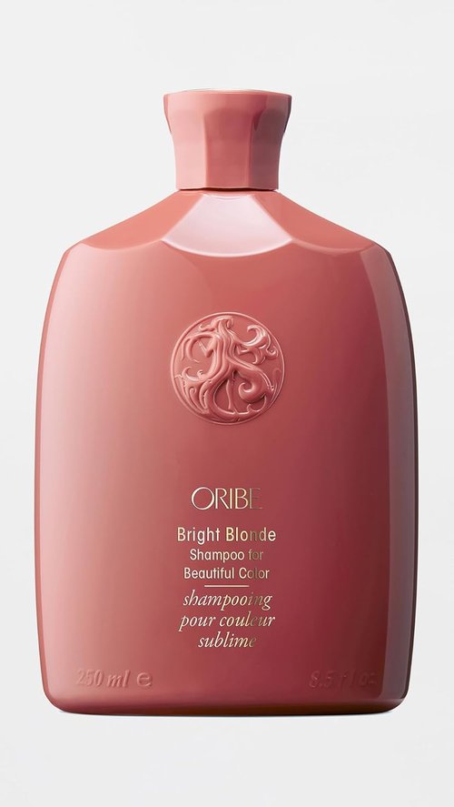 Oribe Bright Blonde Shampoo - Enhance Vibrant Color & Shine | 8.5 oz