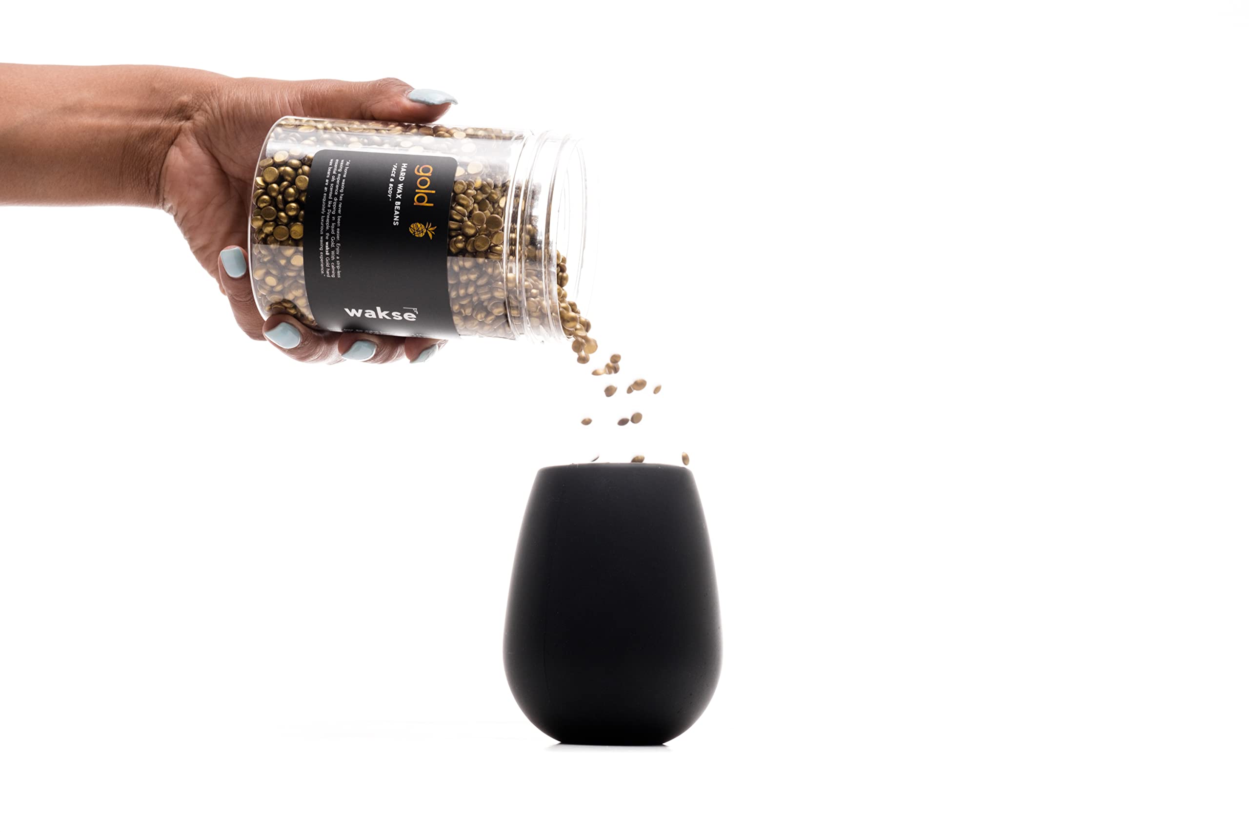 wakse Reusable Melting Pot