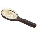 Ibiza Hair Professional CX Series - Round, Paddle & Oval Brushes for Effortless Styling