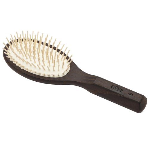 Ibiza Hair Professional CX Series - Round, Paddle & Oval Brushes for Effortless Styling