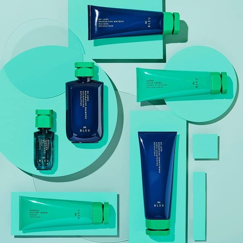 R+Co BLEU Smoothing Oil - Adds Sleek Style & High Shine | Tames Flyaways with Lightweight Formula