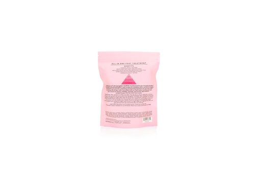 Spongellé Bubblegum PediPOP! Pedi Buffer & Nail File | All-in-One Pedicure Treatment | Exfoliates, Softens & Cleanses | 30+ Washes | Vegan & Cruelty-Free