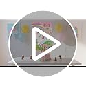 Pin the Horn on the Unicorn Game Set - Unicorn Birthday Party Decorations - Variation: Unicorn