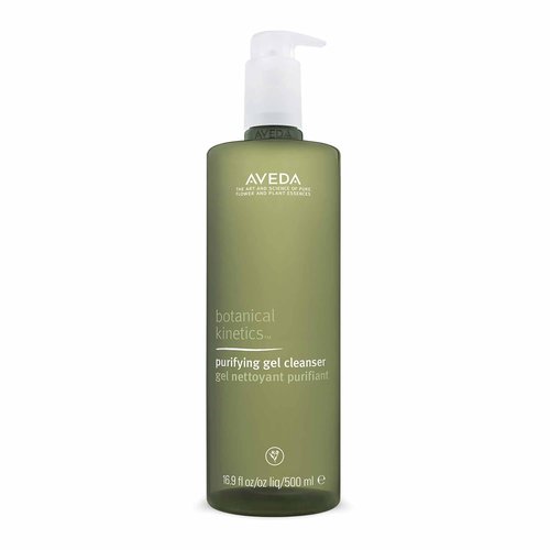 Aveda Botanical Kinetics Purifying Gel Cleanser - Lavender & Vitamin E for Normal to Oily Skin | 97% Naturally Derived
