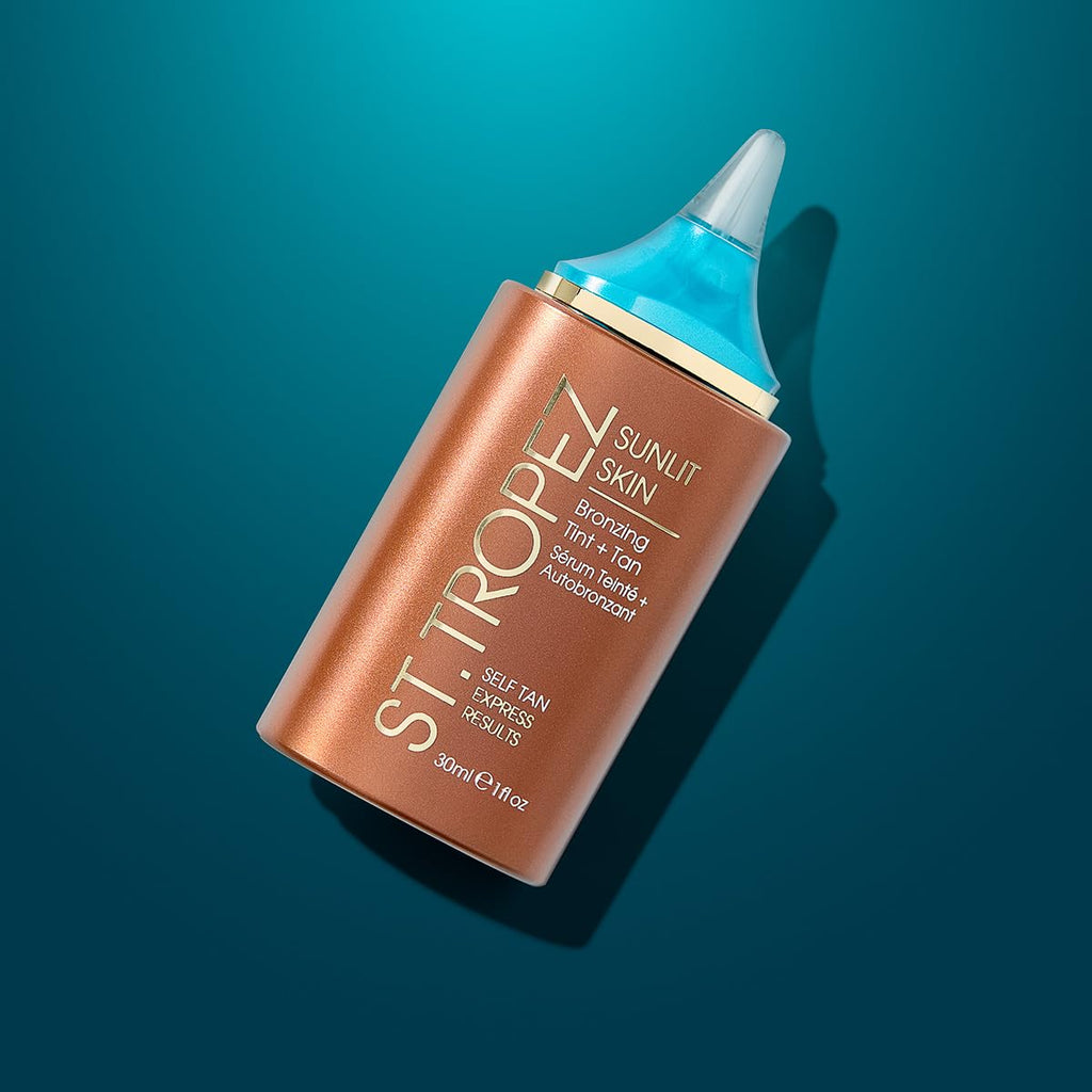 St. Tropez Gradual Tan Spray - Everyday Glow for All Skin Types | 6.7 Fl Oz