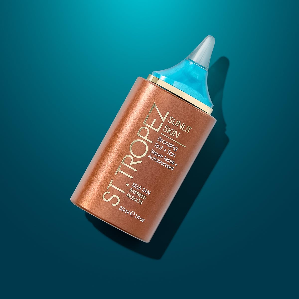 St. Tropez Gradual Tan Spray - Everyday Glow for All Skin Types | 6.7 Fl Oz