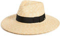 Brixton Joanna Straw Hat - Stylish Sun Protection for Women | Perfect for Summer Outings