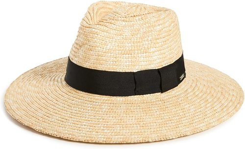 Brixton Joanna Straw Hat - Stylish Sun Protection for Women | Perfect for Summer Outings