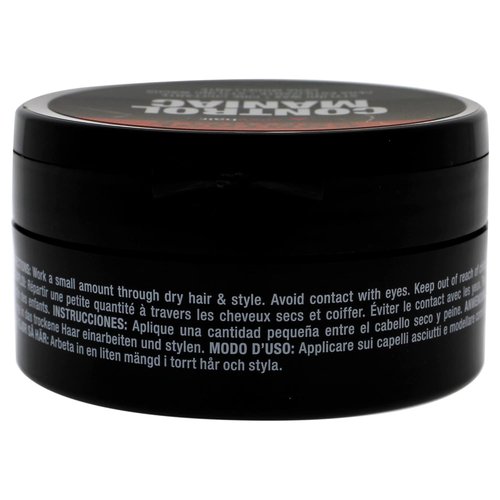 SexyHair Style Control Maniac Styling Wax - Long Lasting Definition & Shine for Perfect Styles