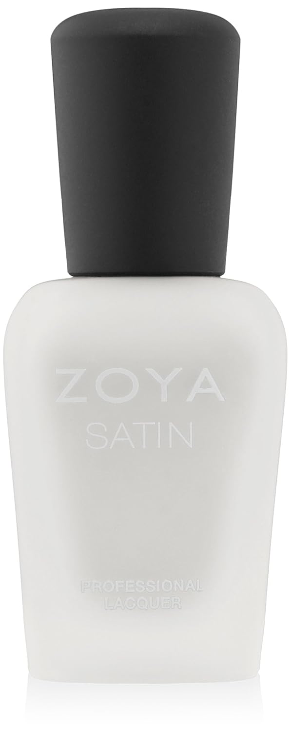 ZOYA Nail Polish - Aspen Matte Velvet Finish | 0.5 Fl. Oz. for Stunning, Long-Lasting Color