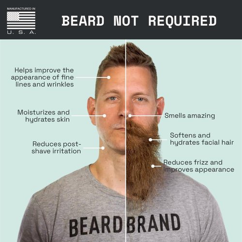Skiennix Beard Oil - Nourishing Formula for Soft, Healthy Facial Hair | 2 oz