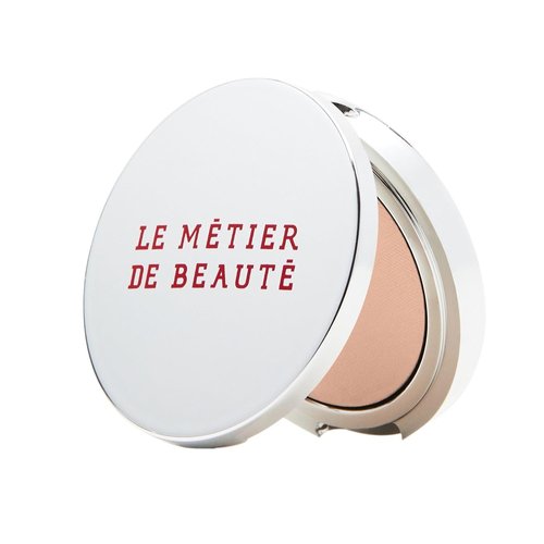 MĒTIER Peau Vierge Eye Brightening Powder - Hydrating, Crease-Resistant Formula for Dark Circles & Fine Lines