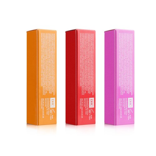 DHC Color Lip Cream - Hydrating & Long-Lasting Formula | Set of 3 Vibrant Shades