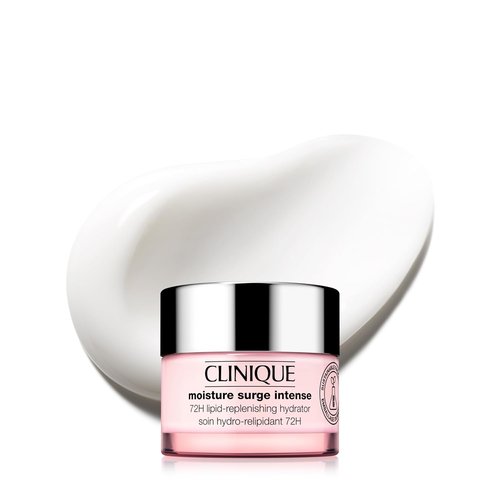 Clinique Moisture Surge Intense Face Moisturizer - 72H Hydration With Aloe Water & Cica | Hydrating Formula