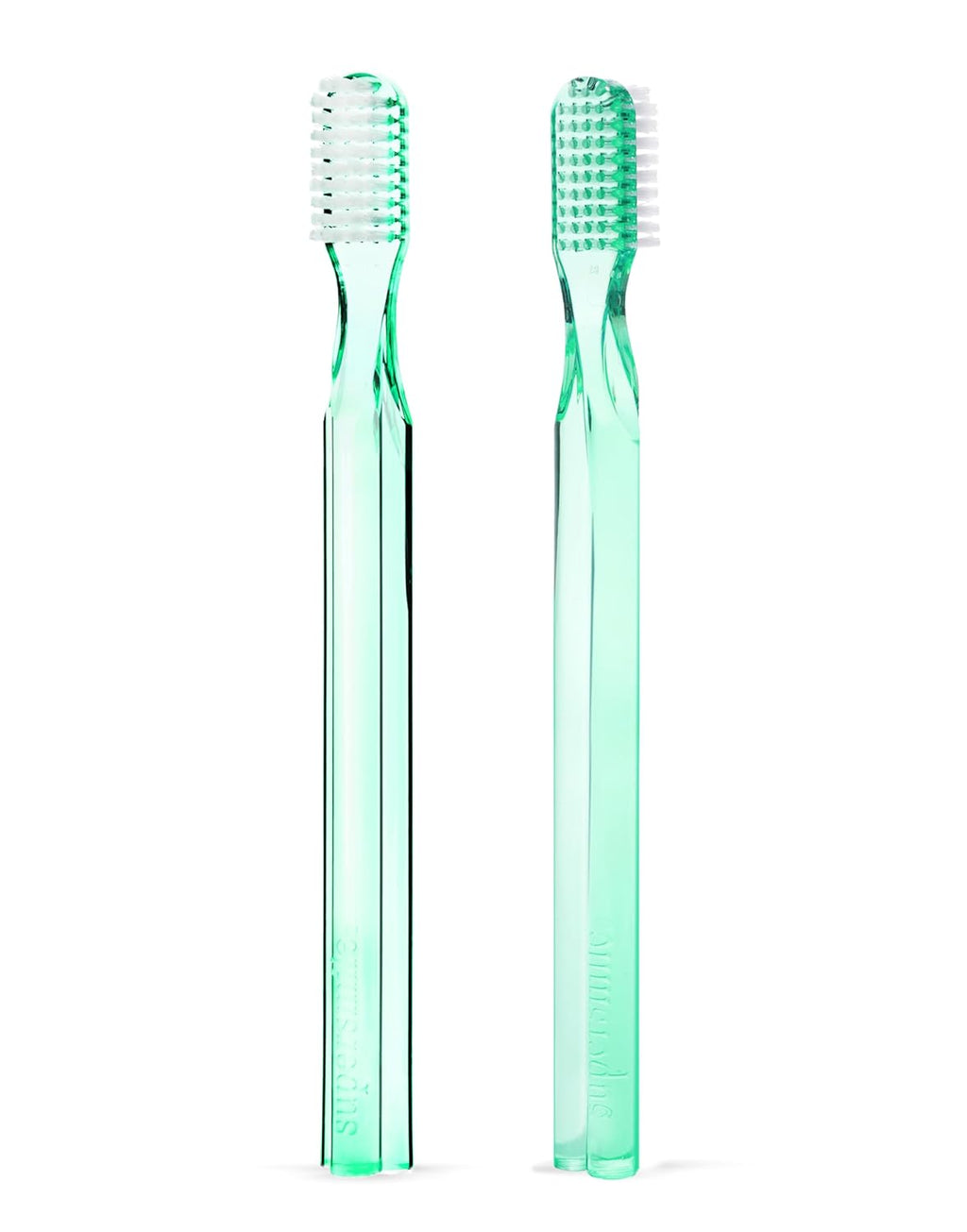 Supersmile New Generation Toothbrush - Patented 45° Soft Nylon Bristles for Optimal Whitening | Ergonomic Design for Adults & Kids