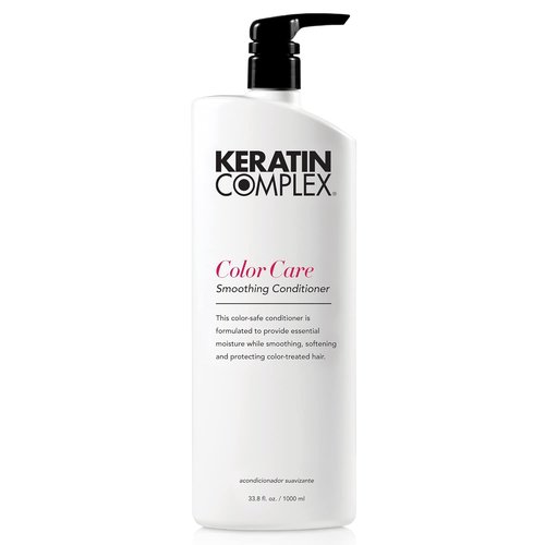 Keratin Complex Smoothing Conditioner - Nourishing Color Care for Healthy, Vibrant Hair