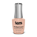 RC Red Carpet Manicure LED Gel Polish - Fortify & Protect Formula in Neutral Shades