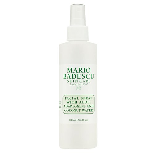 Mario Badescu Facial Spray - Hydrating Mist with Aloe & Coconut Water for Dewy Skin Glow