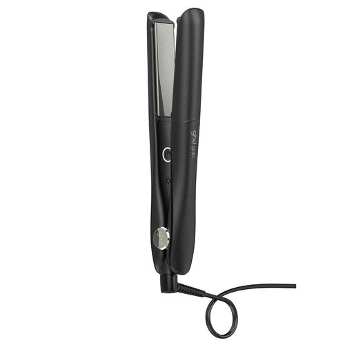 GHD Gold Styler - Professional 1" Flat Iron Hair Straightener for Stronger, Color-Protected Hair