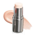 Skiennix Highlighter Stick Balm - Radiant Shimmer Glow for Face & Body | Jumbo Size (K1 Clear Water)