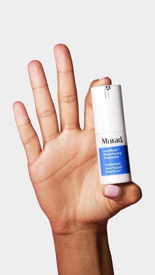 Murad Women's Invisiscar Resurfacing Treatment - Advanced Scar Repair Cream | 1.7 oz