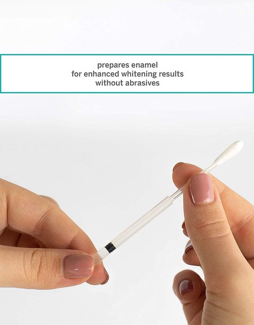 Supersmile Professional Whitening Activating Rods - Enhance Your Smile | 28 Count