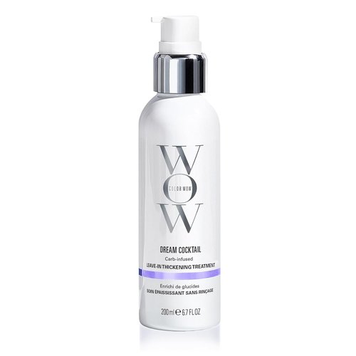 COLOR WOW Dream Cocktail Leave-In Treatment - Transform Thin Hair to Thick & Full | Heat Protection