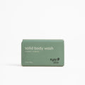 KYTE BABY Solid Body Wash Bar - Hypoallergenic, Fragrance-Free Oat & Shea Butter Soap for All Ages