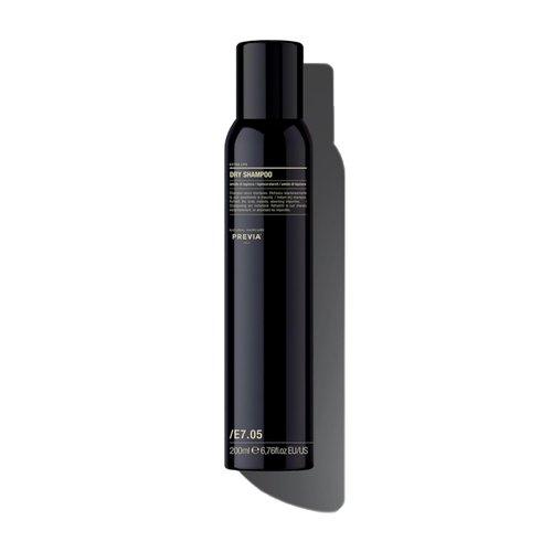 PREVIA Extra Life Dry Shampoo - Instant Scalp Refresh with Natural Tapioca Starch | Absorbs Oil & Impurities | 6.76 oz