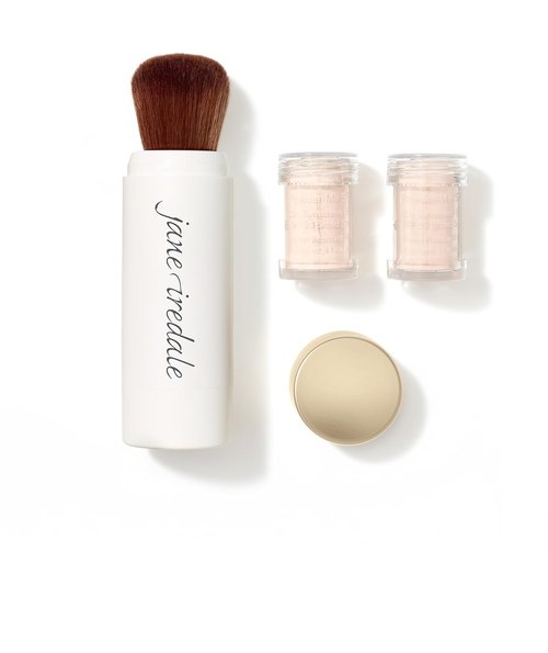 Jane Iredale Powder-Me SPF 30 Dry Sunscreen - Broad Spectrum Brush-On Sun Protection for Face & Body