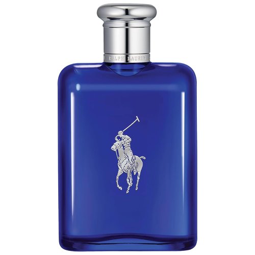 Ralph Lauren Fragrances - Polo Blue Men's Cologne - Aquatic & Fresh Eau de Toilette - Citrus, Sage, Suede Notes