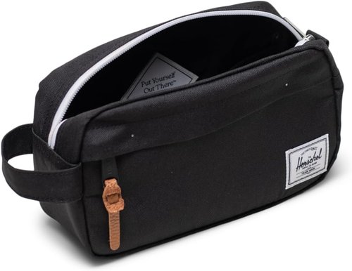Herschel Unisex Chapter Travel Kit - Compact Toiletry Organizer for Travel | Stylish Design