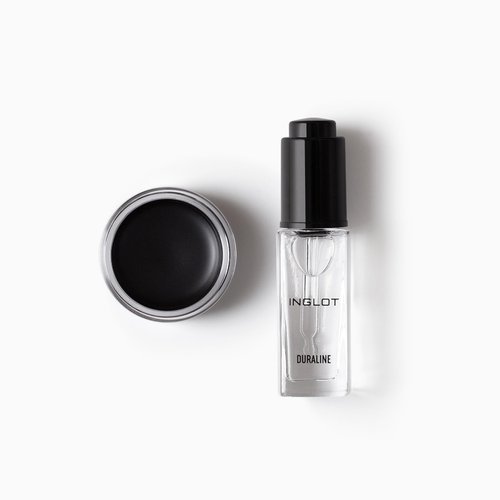 Inglot Eye Set | Duraline + AMC Eyeliner Gel 77