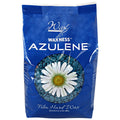 Waxness Film Hard Wax Beads Azulene 2.2 lb (1 kg) – Stripless Professional Hard Wax with Azulene for Face & Body, Smooth Application – Made in Italy