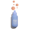 Undefined R&R Sun Serum SPF 50 - Mineral Sunscreen with Niacinamide & Blue Light Defense | Light Tint
