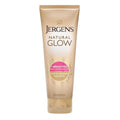 Jergens Natural Glow Self Tanner - Daily Moisturizing Body Lotion for Fair to Medium Skin Tone | 7.5 Oz