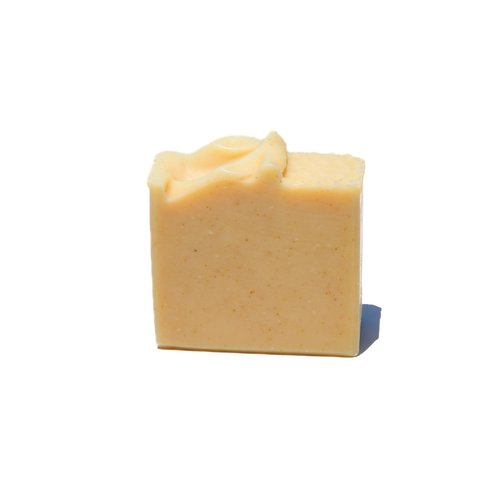 Pretty farm girl Milk + Honey Soap Bar - Fragrance Free - Handmade - Sensitive Skin - Tallow & Goat Milk.