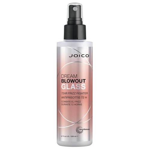 Dream Blowout Glass 72-Hour Frizz Fighter - Humidity Control & Glass-Like Shine for All Hair Types