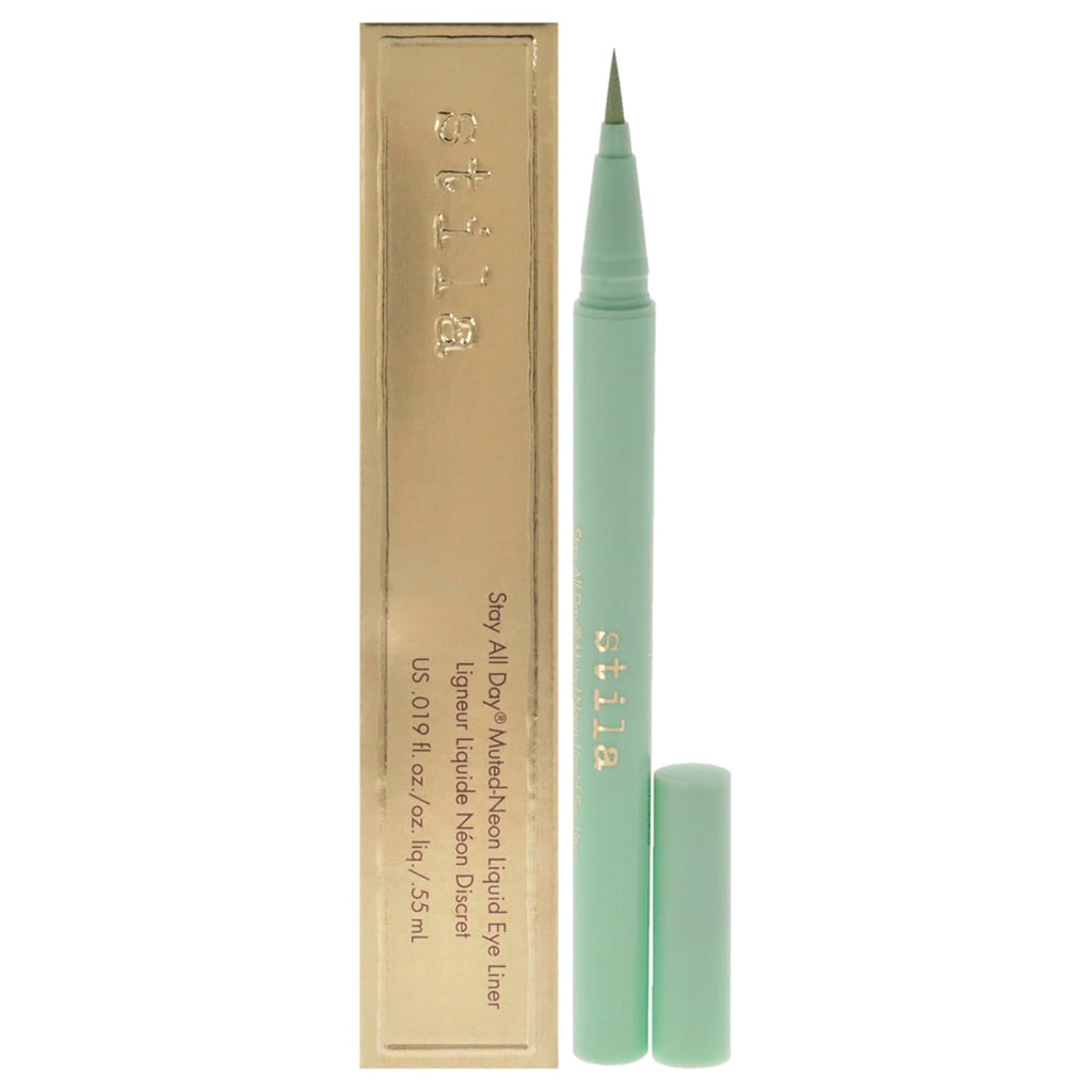 Stila Stay All Day® Muted-Neon Liquid Eye Liner - Long-Lasting, Vibrant Color | Waterproof Formula