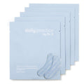 Dr. B Daily Practice Brighten & Hydrate Under Eye Patches - Cooling Hydrogel Masks for Dark Circles & Puffiness | 5 Pack