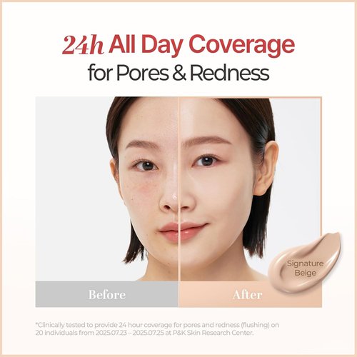 Cell Fusion C Blemish Balm No.23 - Lightweight BB Cream for Sensitive Skin | Tinted Moisturizer, 1.01 fl. oz.