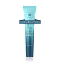 Regine Switzerland Cuticle & Nail Cream Treatment - Deep Nourishing Daily Repair with Organic Shea Butter & Jojoba Oil - Hydrating & Strengthening (1 Fl Oz)