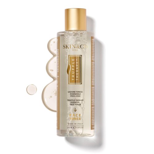 SKIN&CO Truffle Therapy Face Toner - Hydrating & Revitalizing Formula for All Skin Types