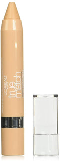 L'Oreal Paris True Match Crayon Concealer - Super Blendable, Light/Medium Warm, 0.1 oz.