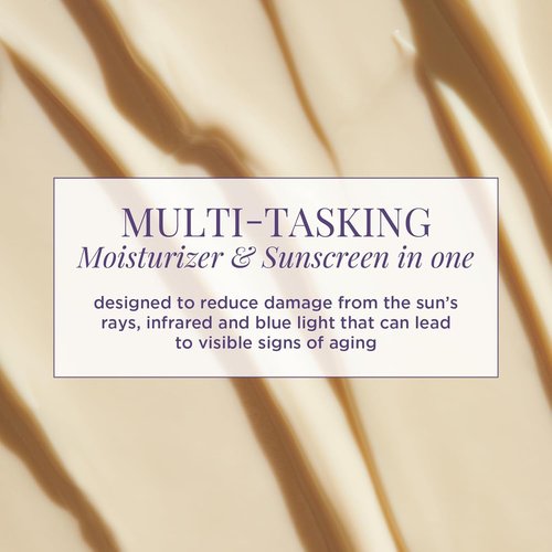 Meaningful Beauty - Broad Spectrum SPF 30 Moisturizer | Anti-Pollution & Blue Light Protection
