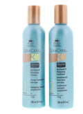 Avlon Keracare Dry Itchy Scalp Shampoo & Conditioner Set - Soothing Relief for Healthy Hair