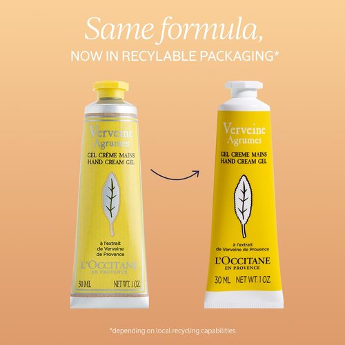 L'OCCITANE Hand Cream - Shea Butter Moisturizer for Dry Skin Relief | Travel-Friendly Luxury Gift