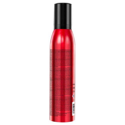 SexyHair Big Altitude Bodifying Blow Dry Mousse - 6.8 Oz | Volume & Hold | Humidity Resistant & Thermal Protection